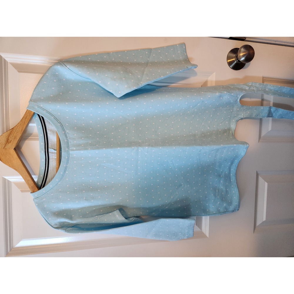 Talbots 3/4 Sleeve Sweater SP